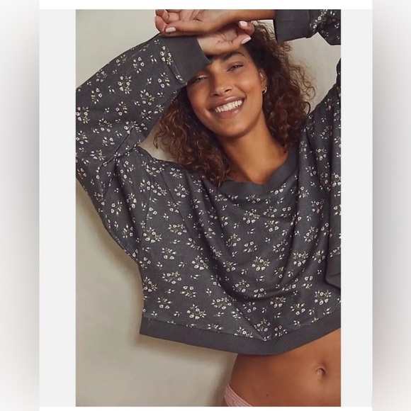 NEW Jen’s Pirate Booty Apre Beach Pullover, size XS/S - Picture 1 of 8